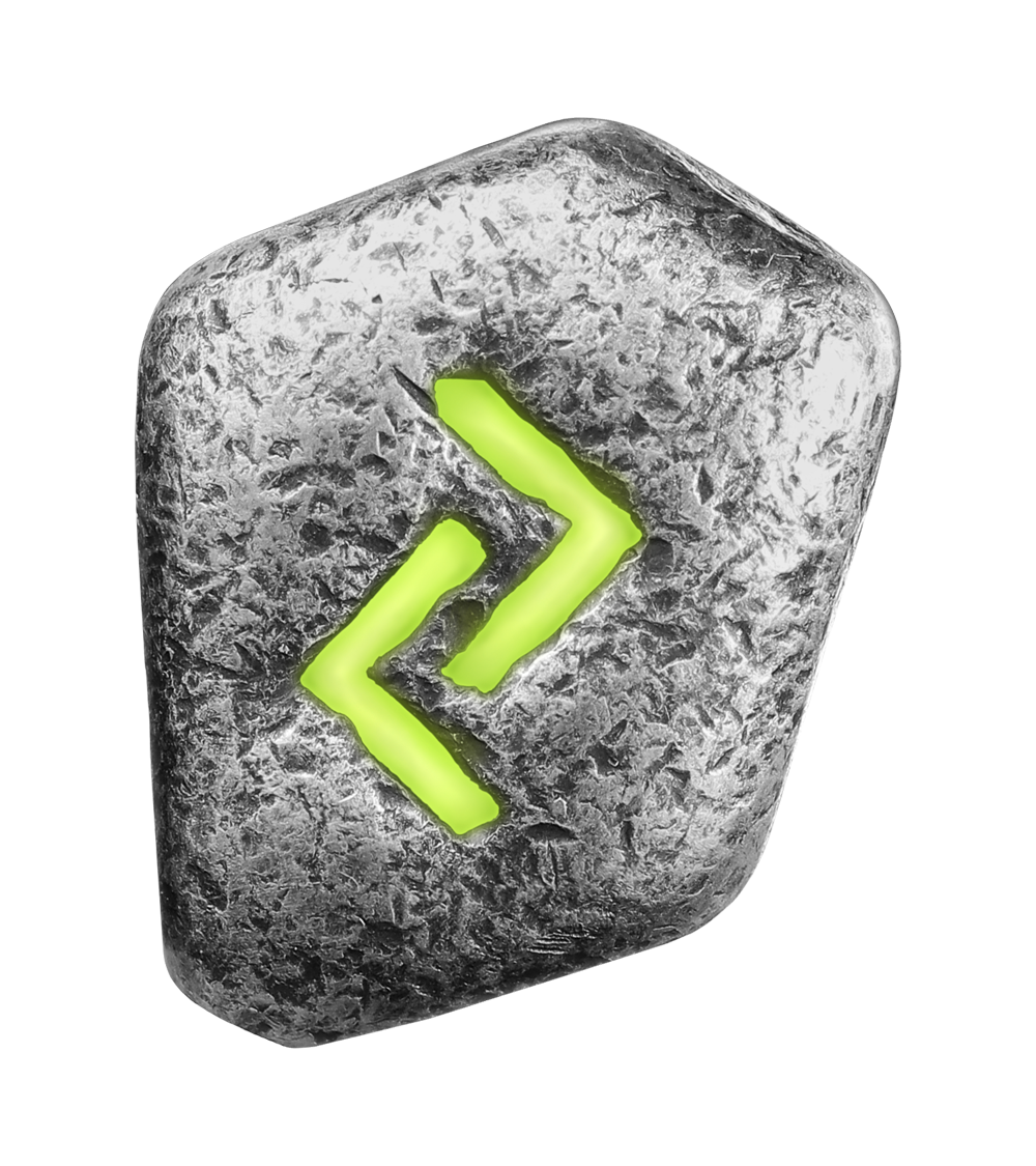 Germania Runes - Jera
