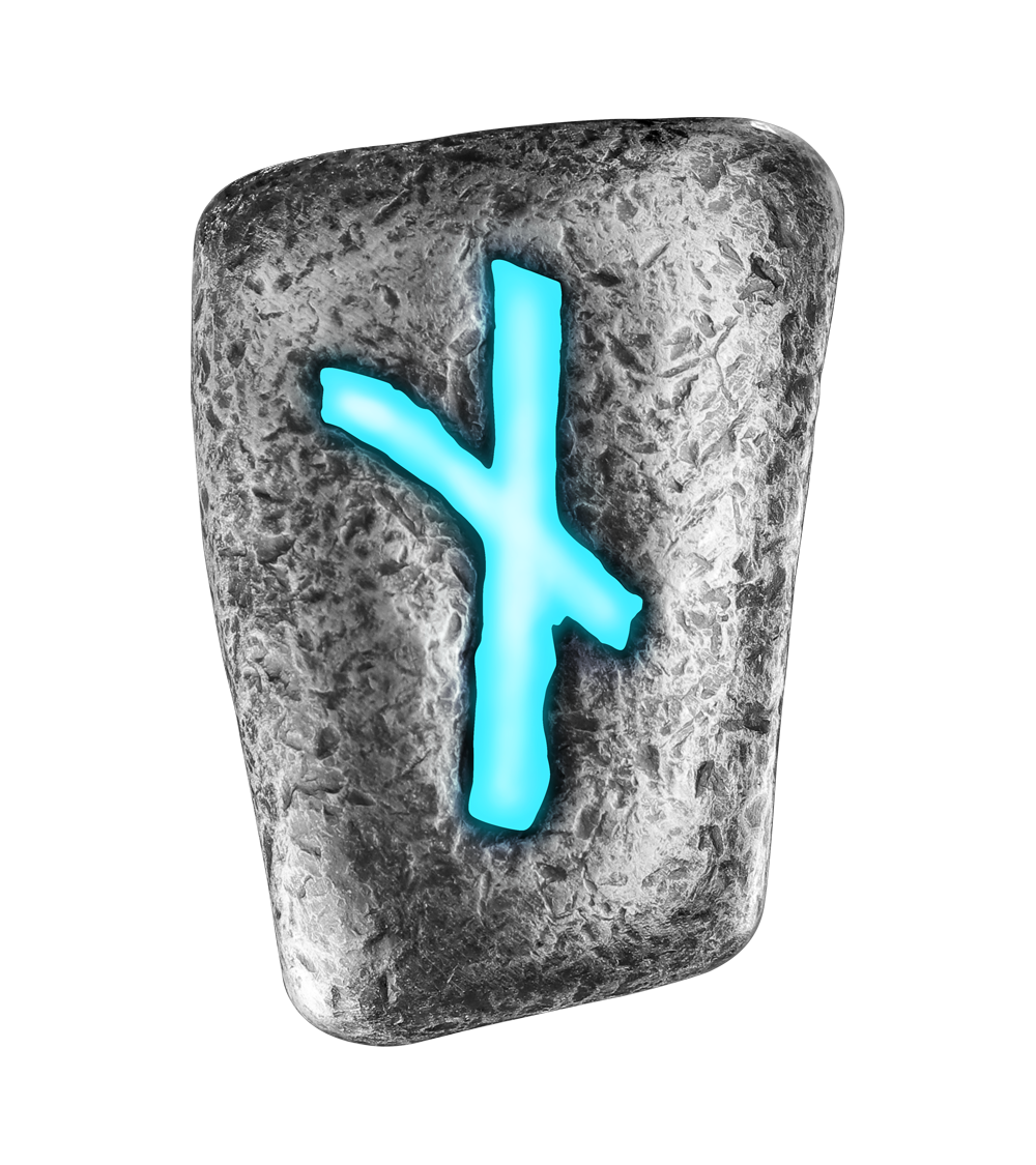 Germania Runes - Naudiz
