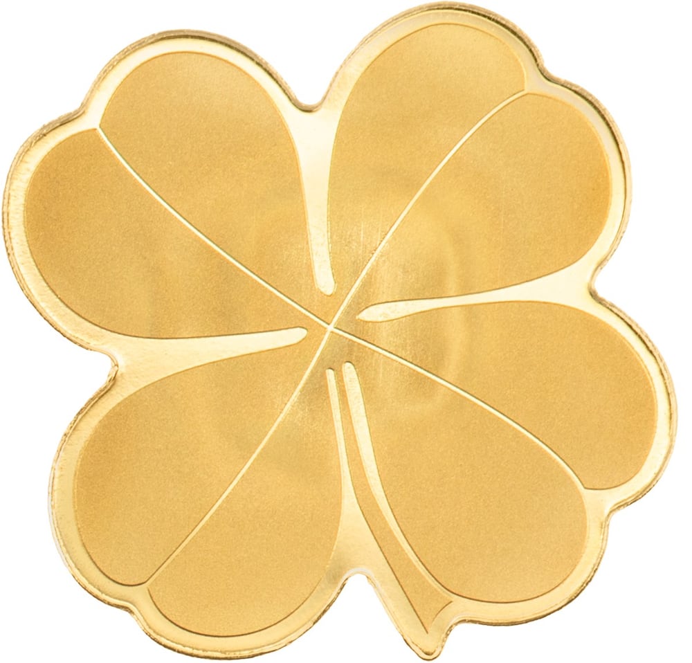 Cook Islands - Golden Highlights – Clover