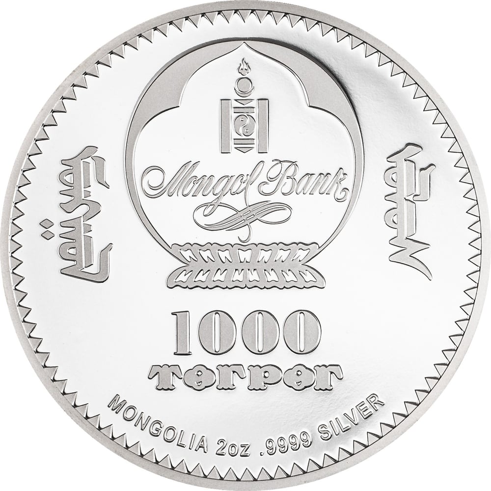 Mongolia - Peter Carl Fabergé – Trans Siberian Railway