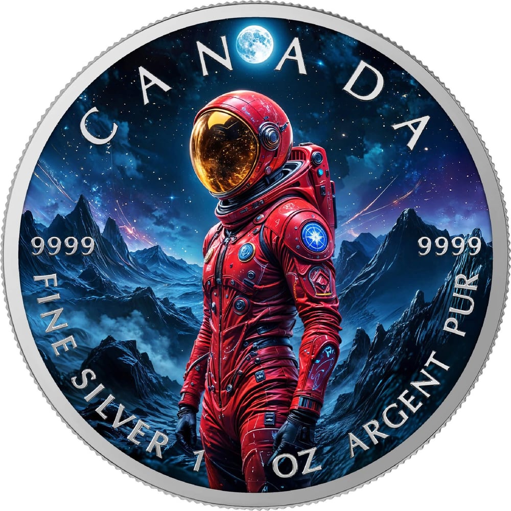 Canada – The Astronaut