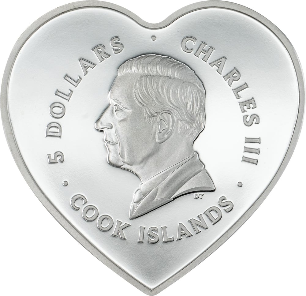 Cook Islands - Brilliant Love – Lovebirds