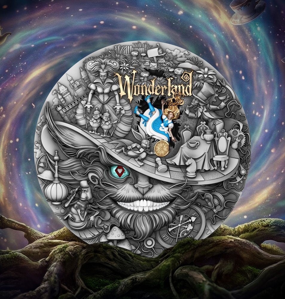 Niue - World of Stories – Wonderland