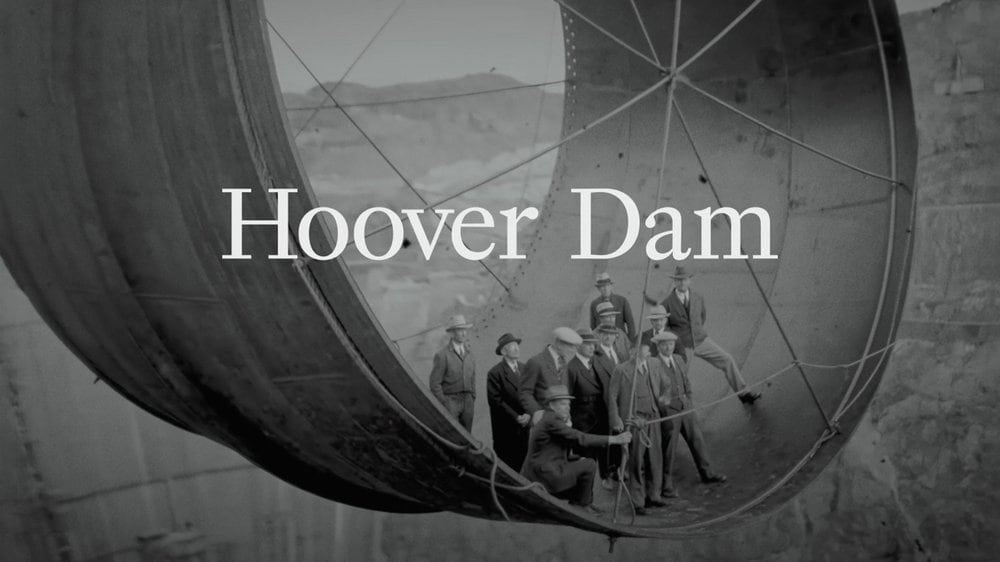 Cook Islands - Hoover Dam