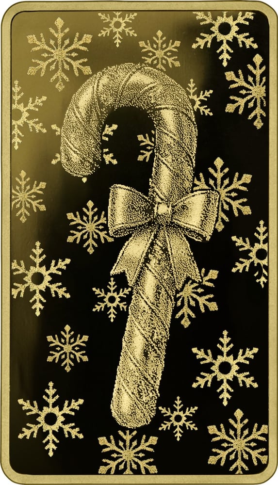 Germania Mint - 2026 Christmas - Gold
