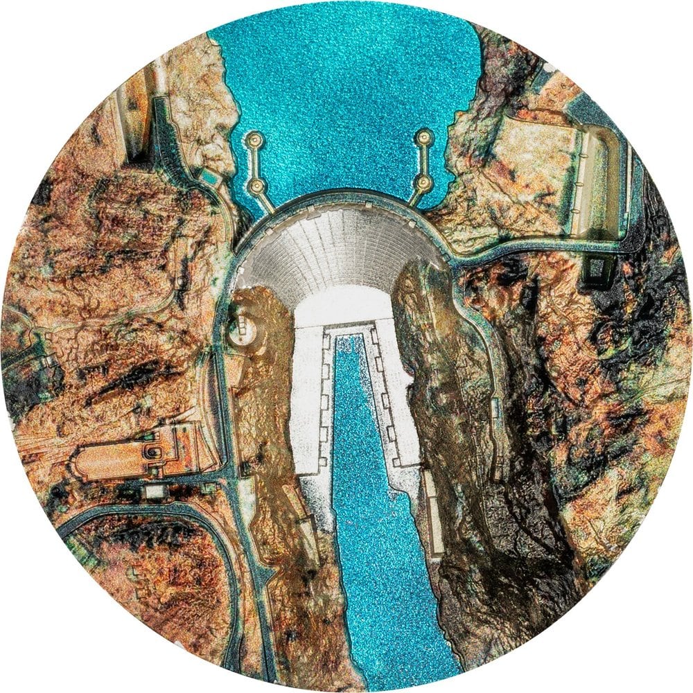 Cook Islands - Hoover Dam