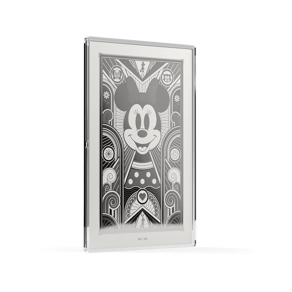 Niue - Disney – Minnie Mouse Art Deco Highlight Foil with Chase