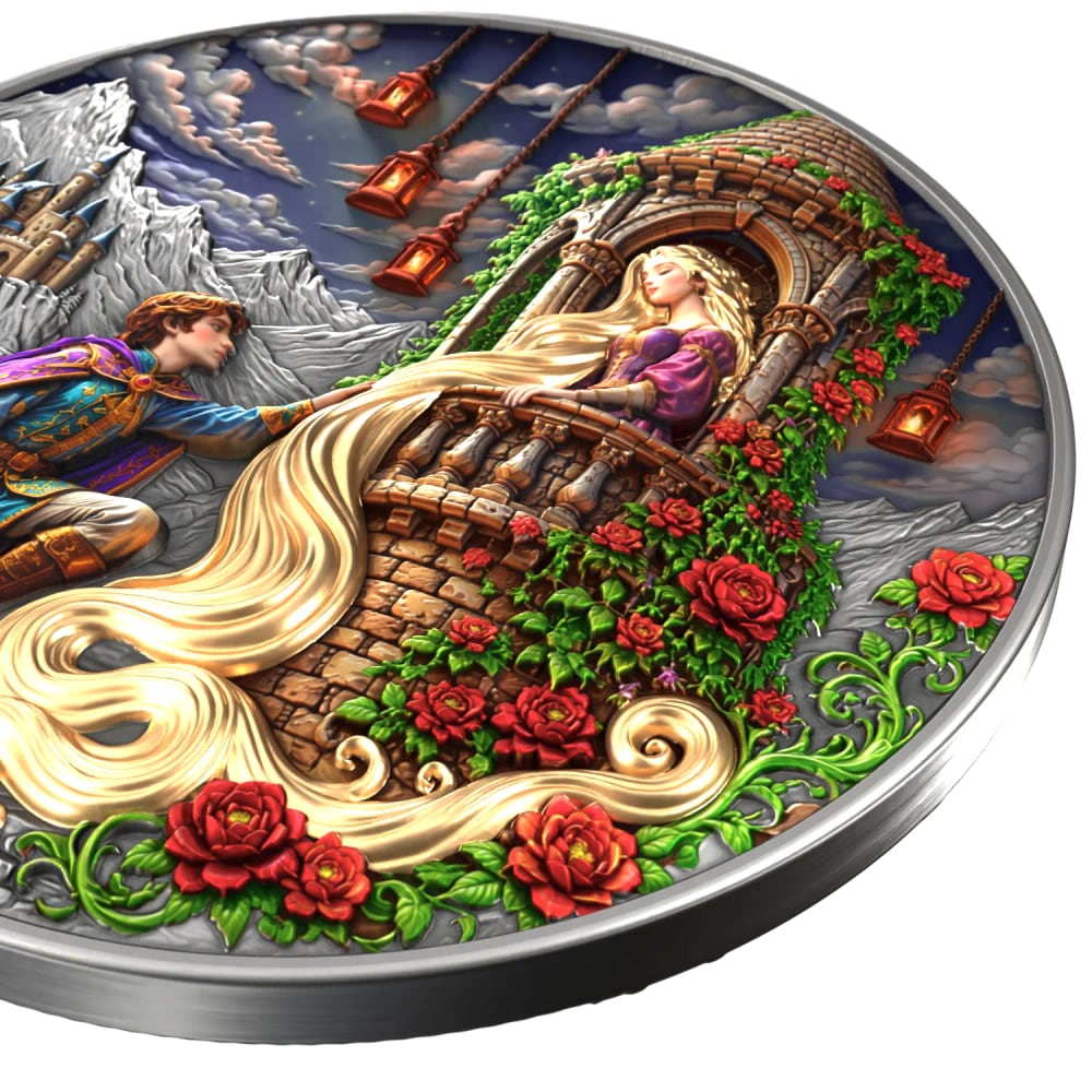 Liberie - Love Stories - Golden Story