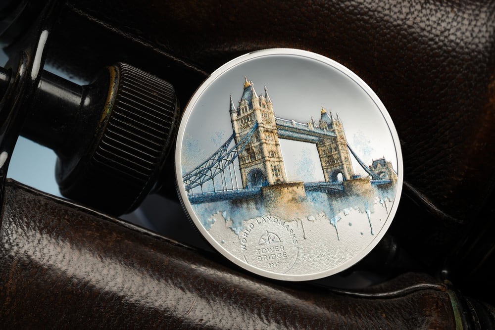 Cook Islands - World Landmarks – Tower Bridge