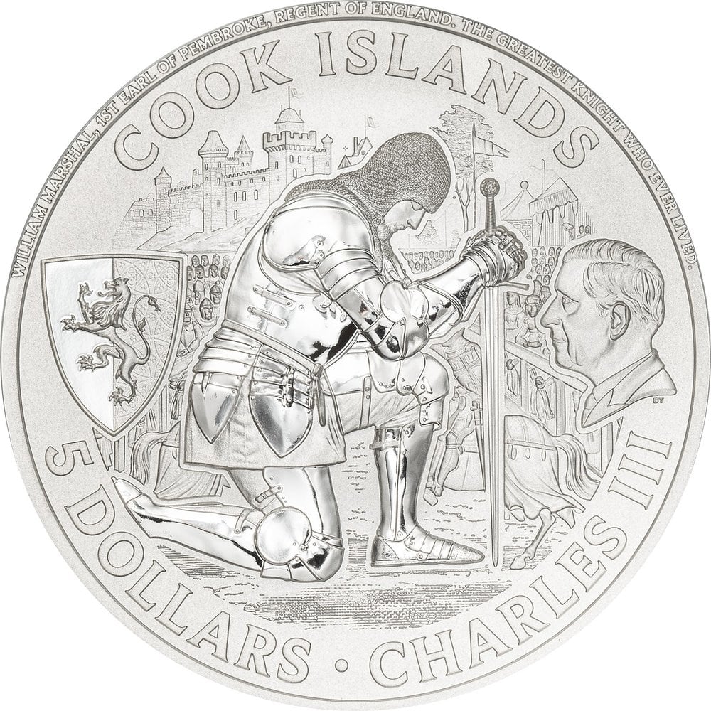 Cook Islands - Knight Games – Jousting