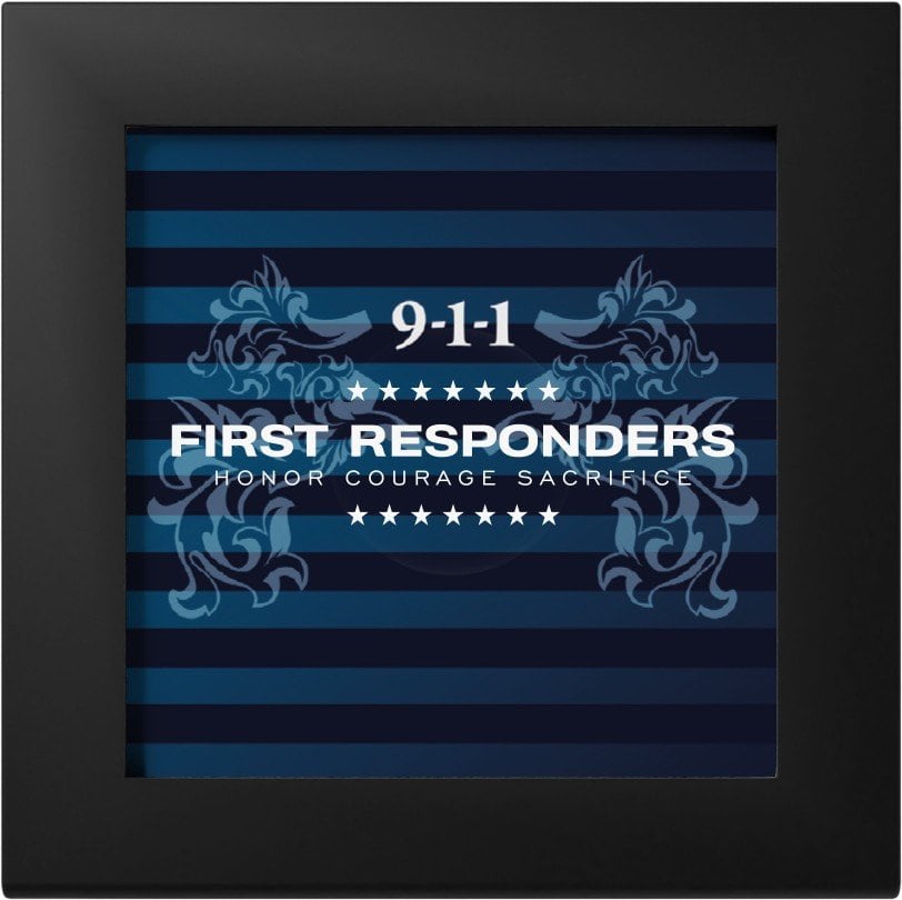 Cook Islands - First Responders – Police Gold