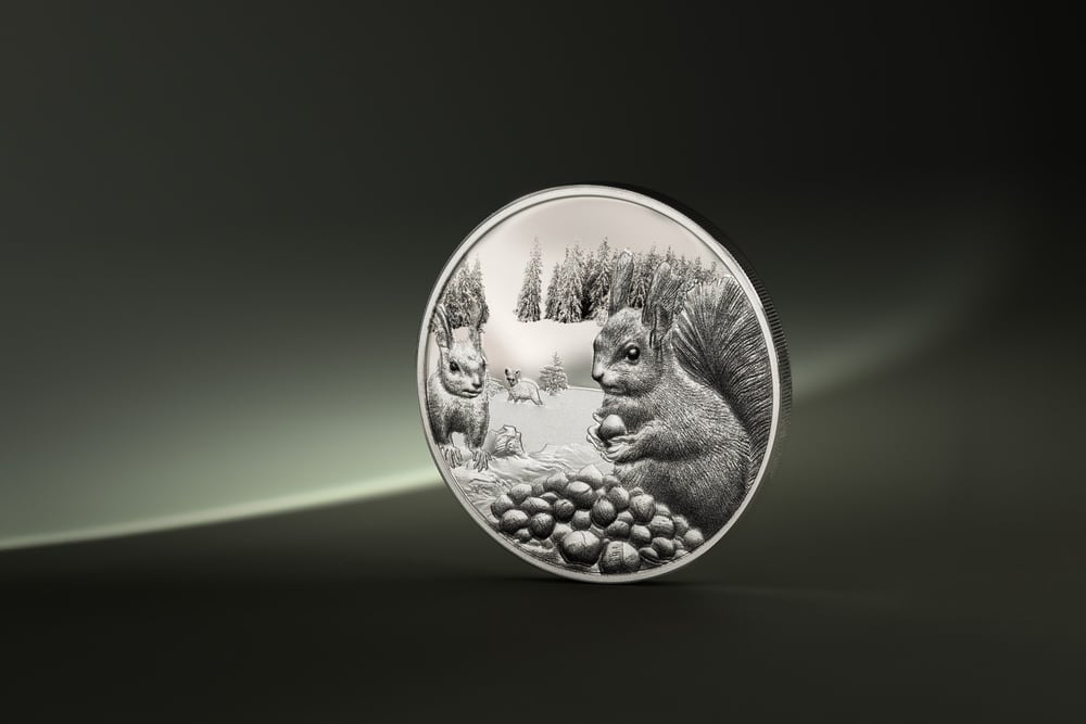 Cook Islands - Seven Deadly Sins – Greed