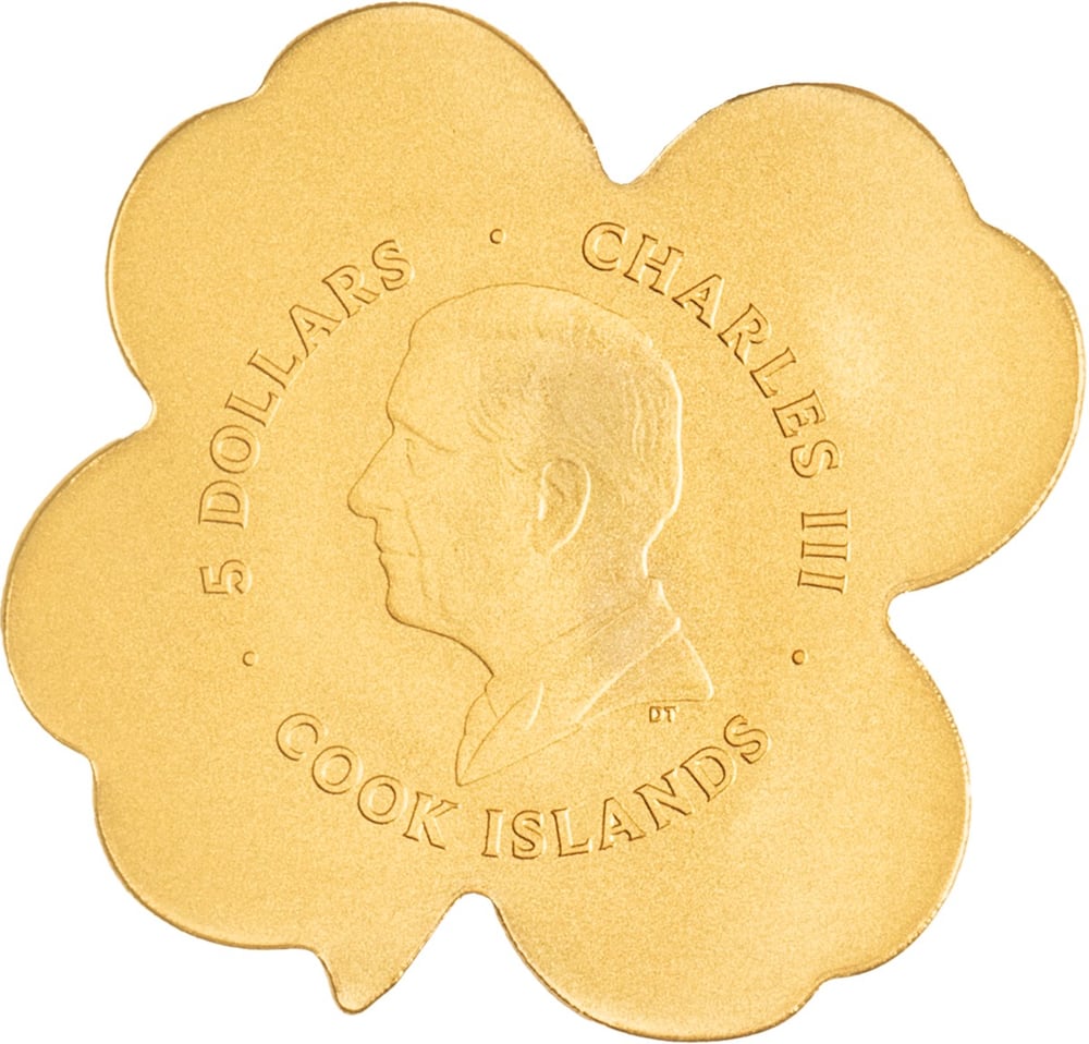 Cook Islands - Golden Highlights – Clover