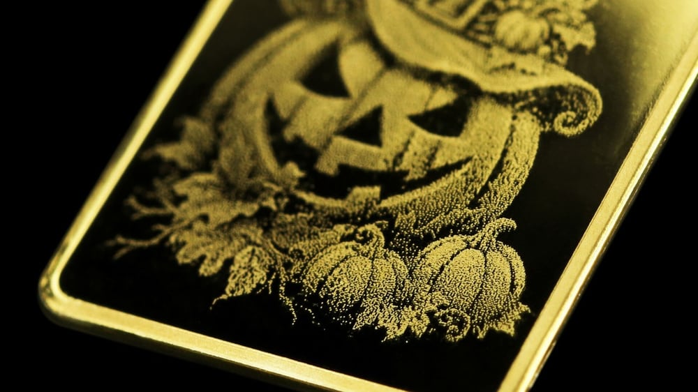 Germania Mint - Halloween 2026 – Gold