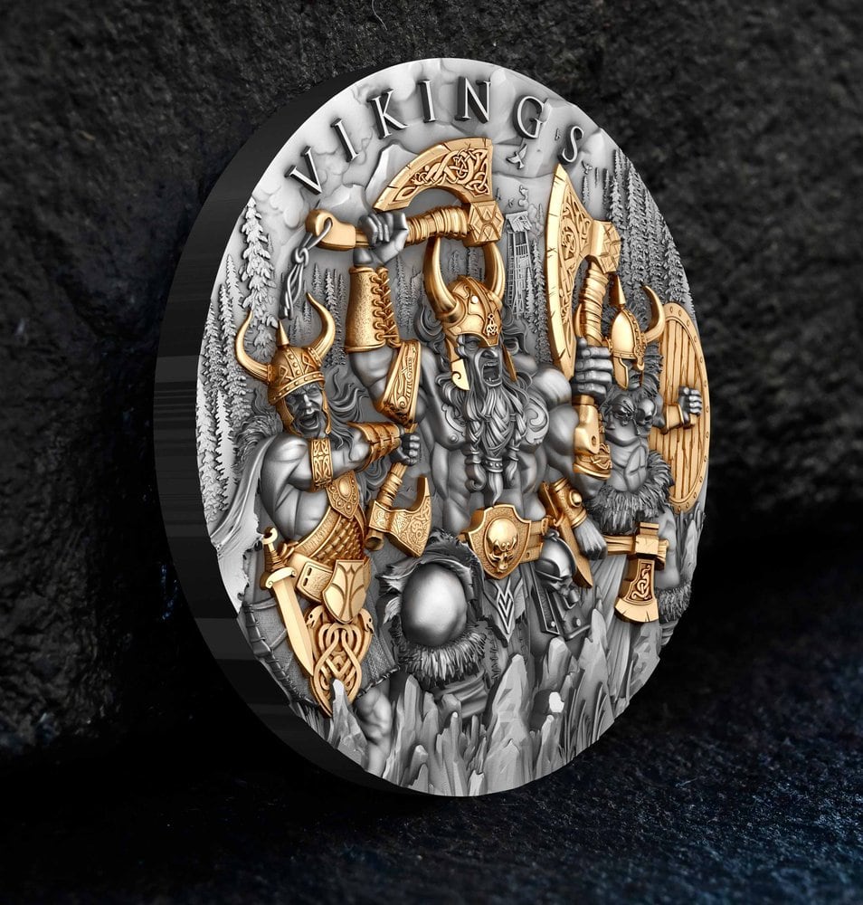 Niue - Vikings