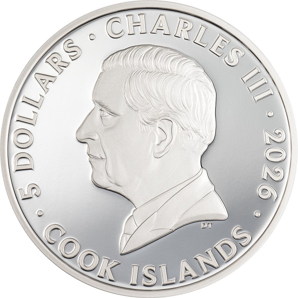 Cook Islands - Seven Deadly Sins – Envy