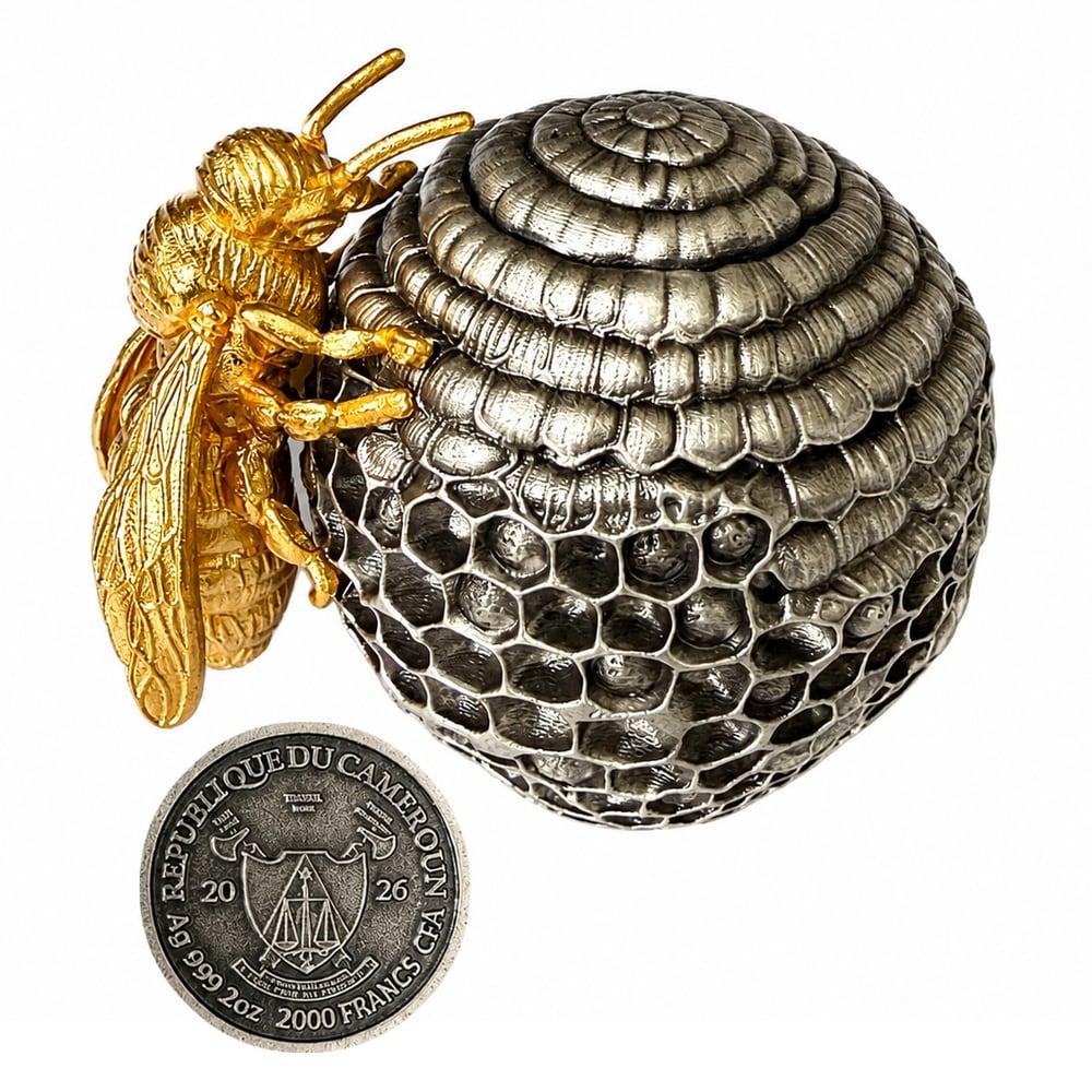 Cameroon - Rulers of the Nests – Bee