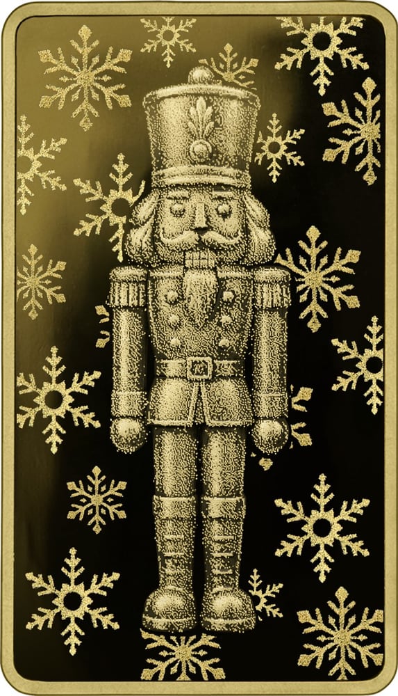 Germania Mint - 2026 Christmas - Gold