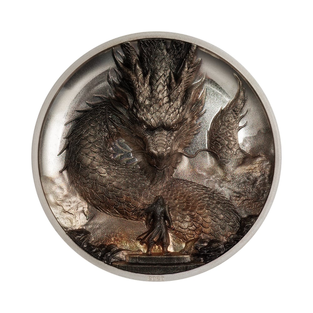 Cook Islands - Thunder Dragon 2026