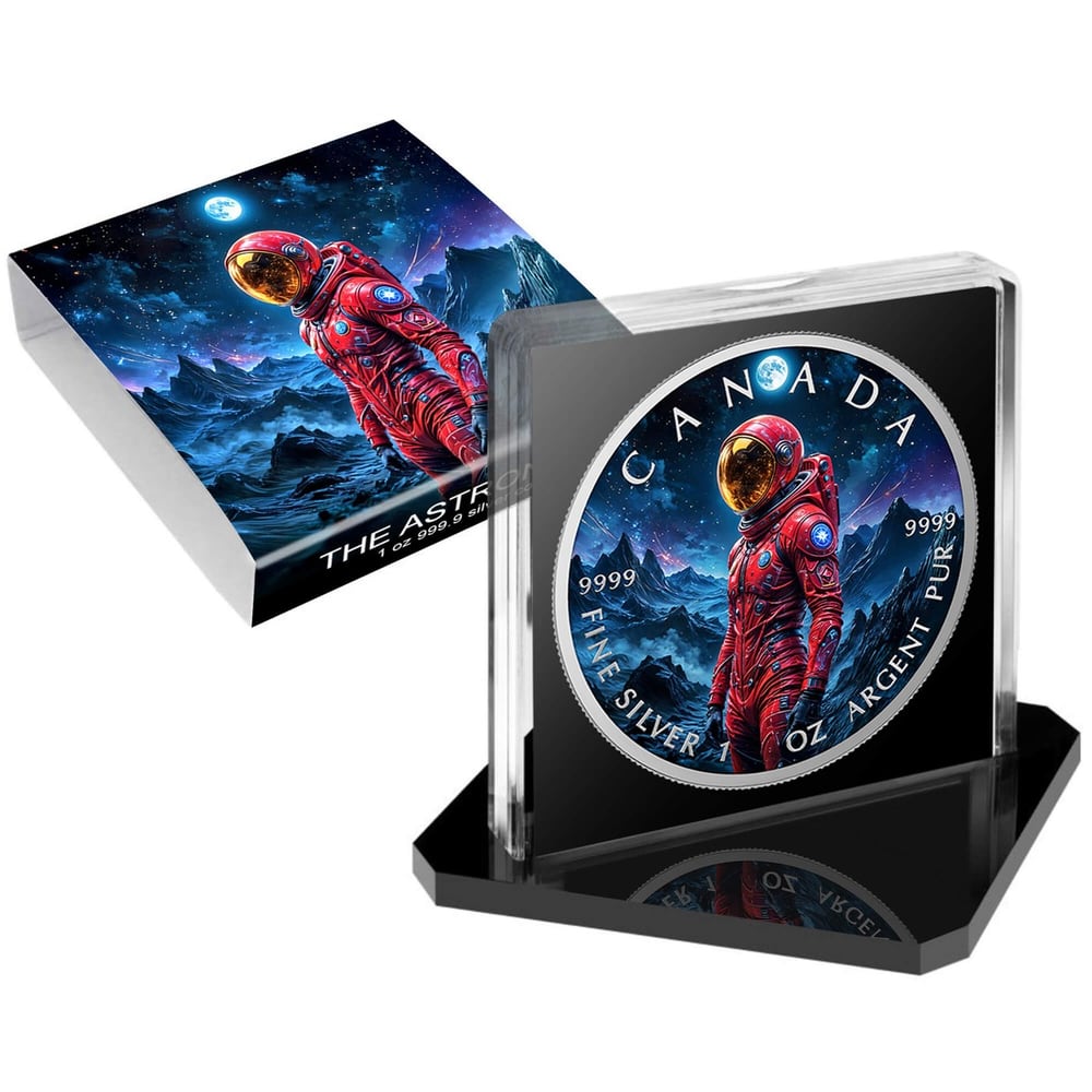 Canada – The Astronaut