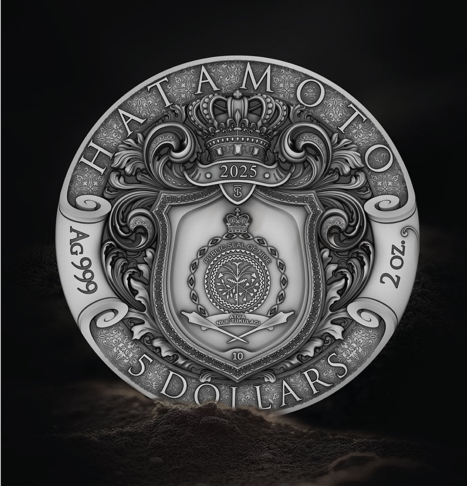 Niue - Warrior's Path – Hatamoto