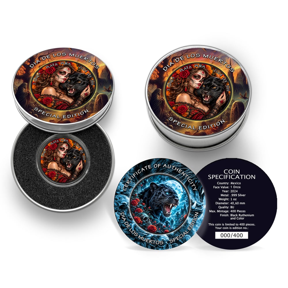 Mexico - Dia De Los Muertos III - Special Edition
