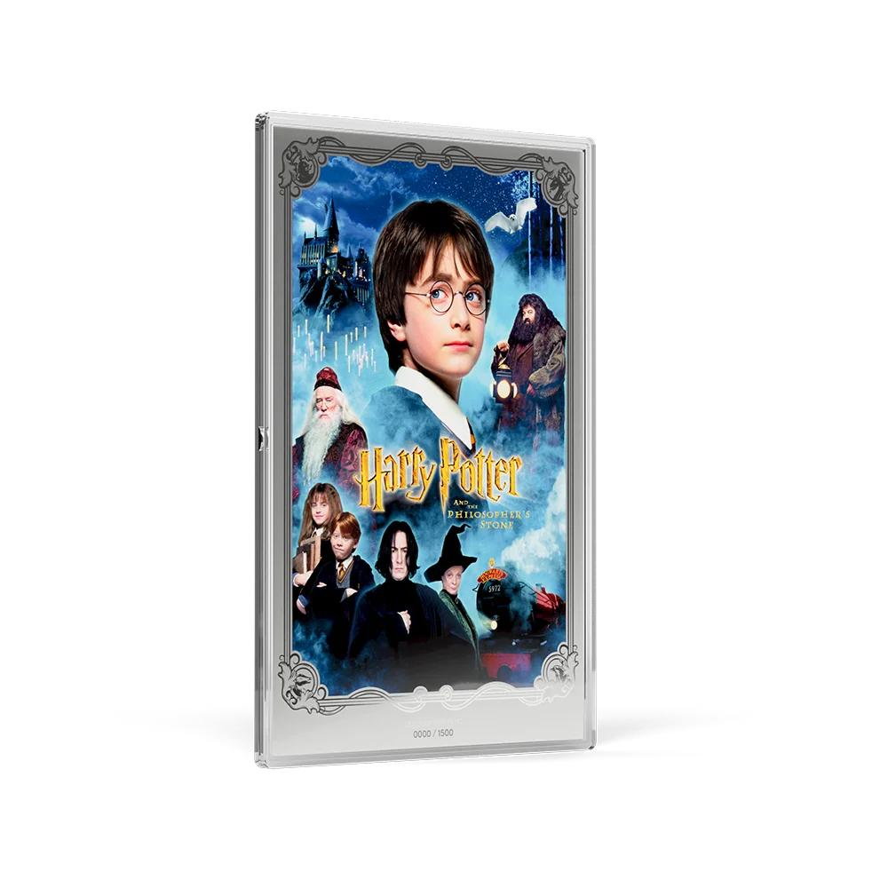 Niue - HARRY POTTER™ and the Philosopher's Stone