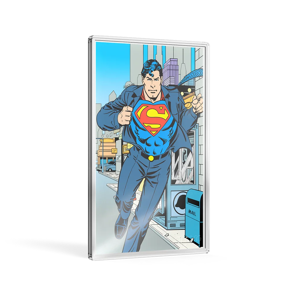 Niue - Superman™ - Blind Box