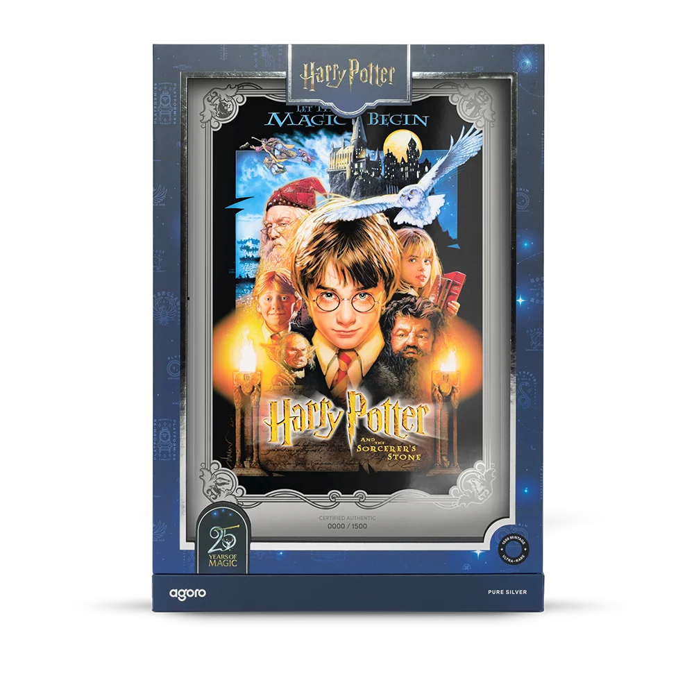 Niue - HARRY POTTER™ and the Sorcerer's Stone