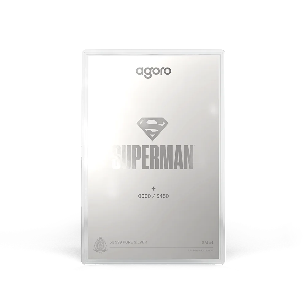 Niue - Superman™ - Blind Box