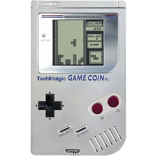 Niue - Game Toy Color - TechStalgic
