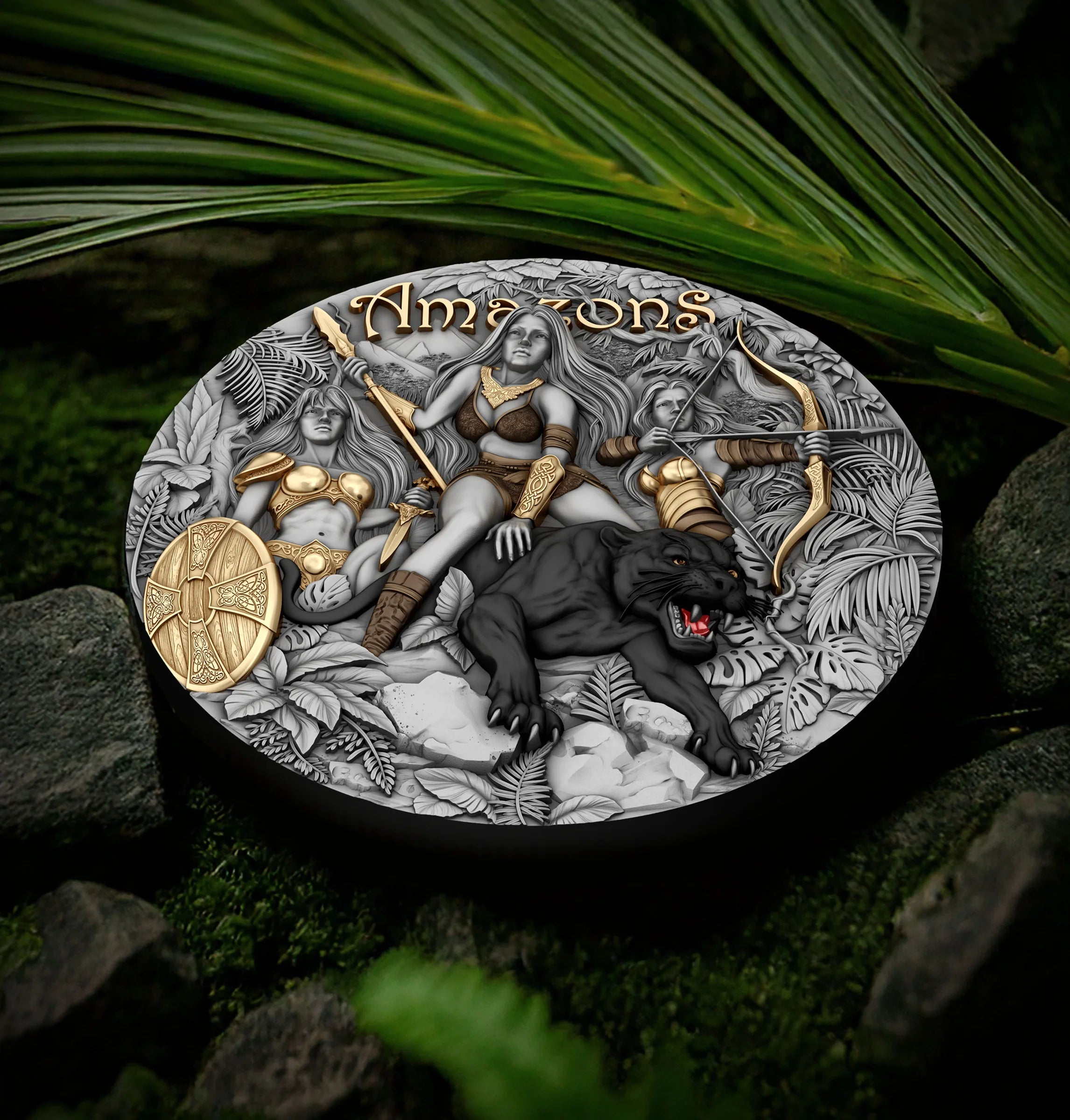 Niue - Amazons