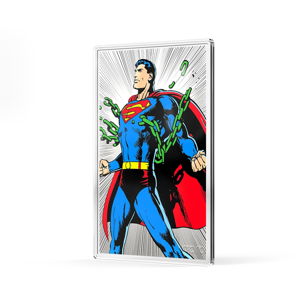 Niue - Superman™ - Blind Box