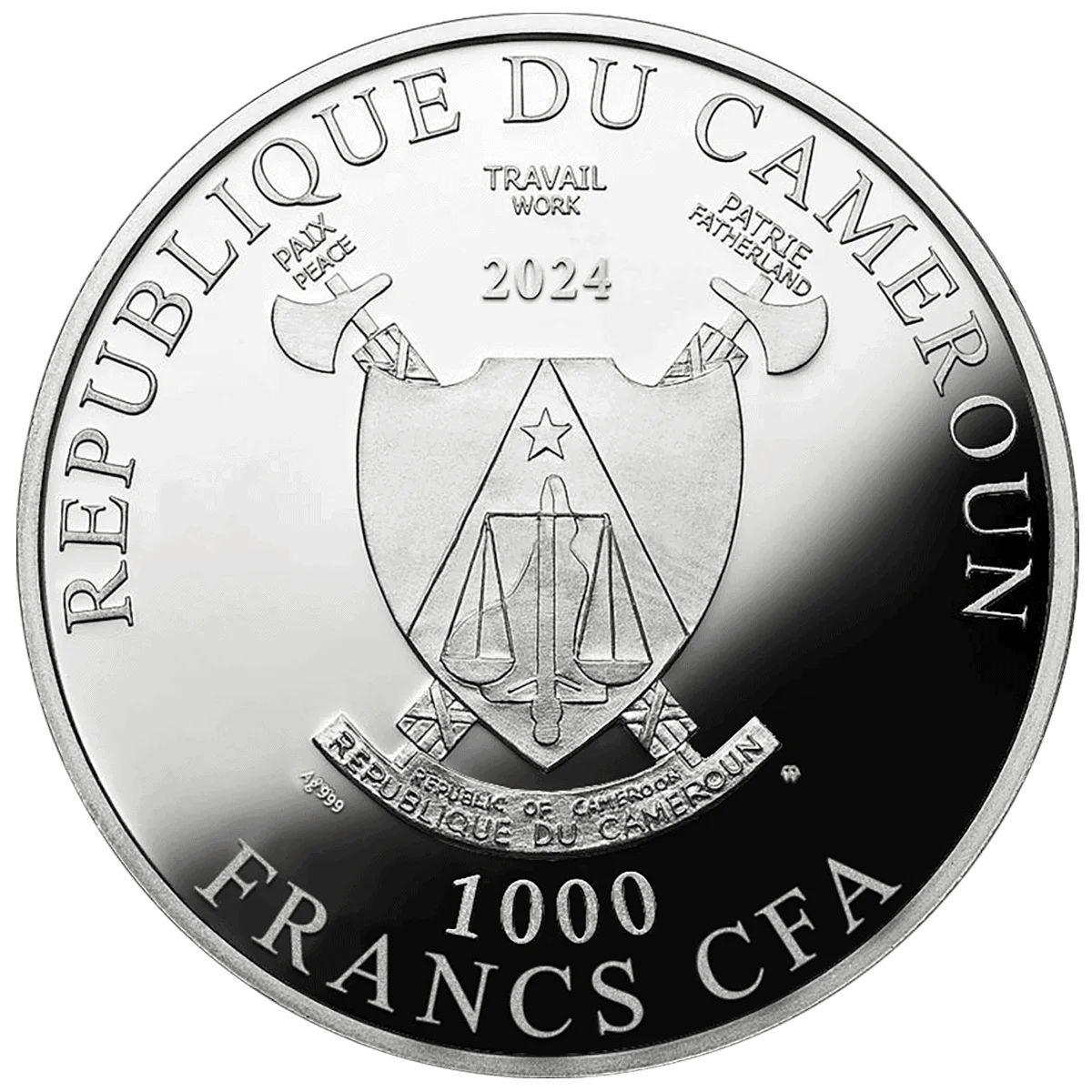 Cameroon - Tooth Fairy