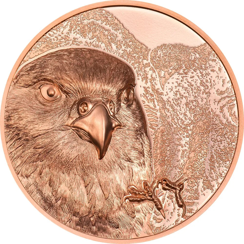 Mongolia - Wild Mongolia 2023 – Mongolian Falcon - 50 g