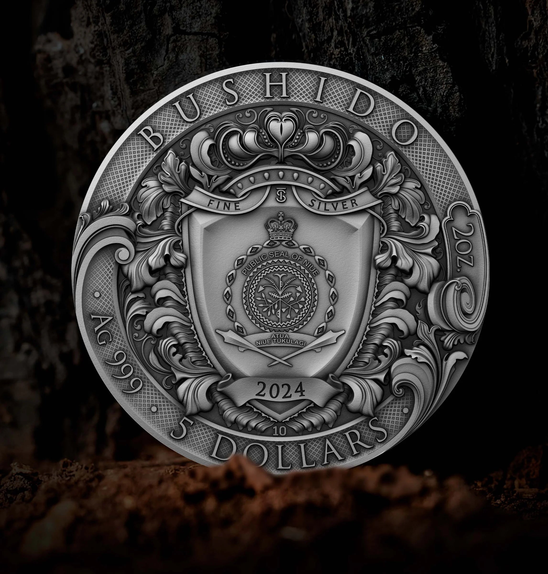 Niue - Bushido
