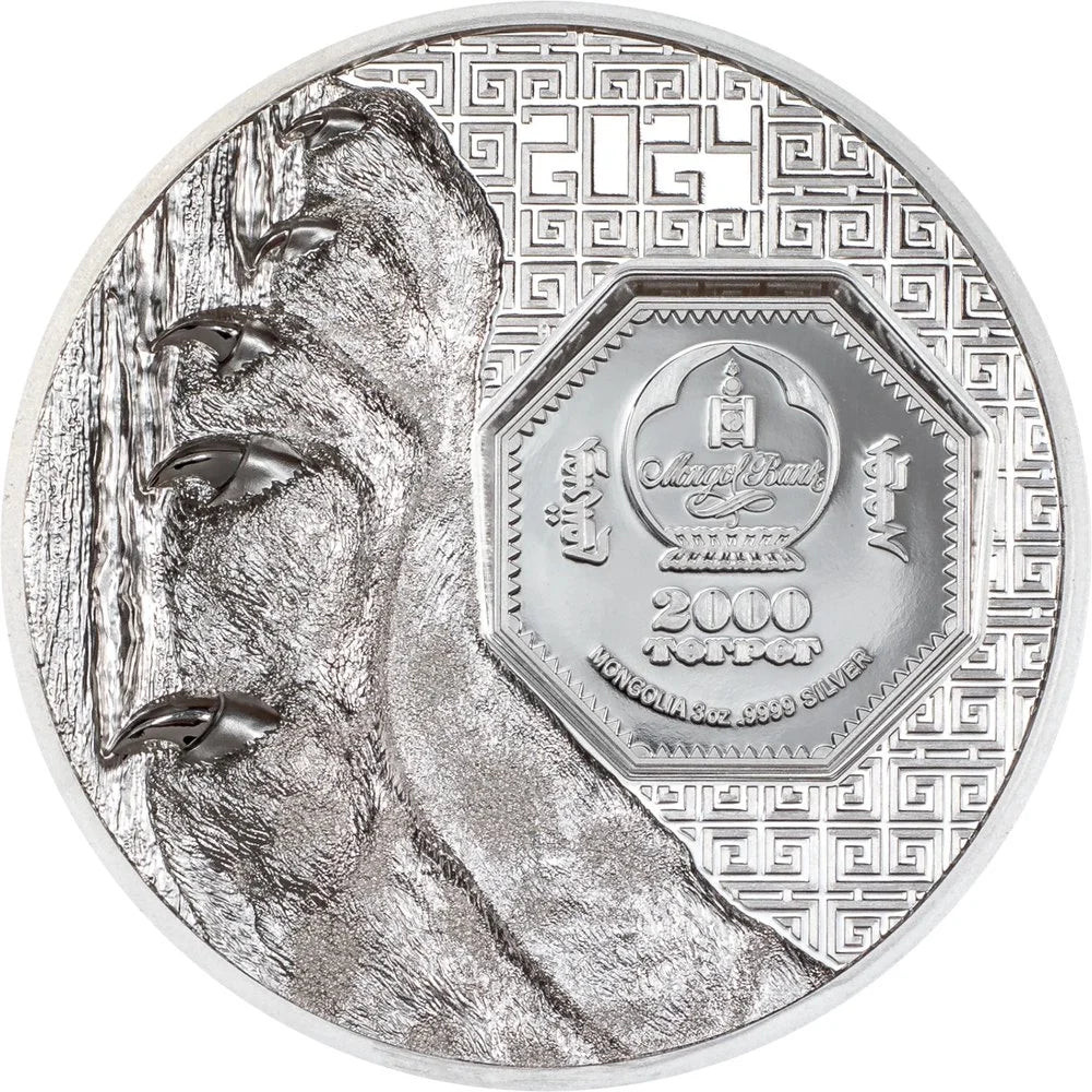 Mongolia - Wild Mongolia 2024 – Snow Leopard - 3 oz