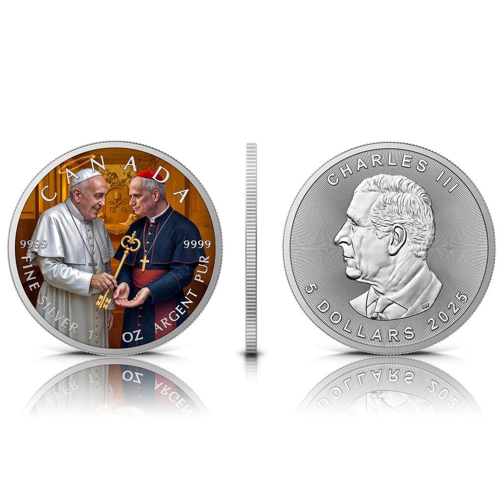 Canada - Maple Leaf – Leo XIV Inheritance
