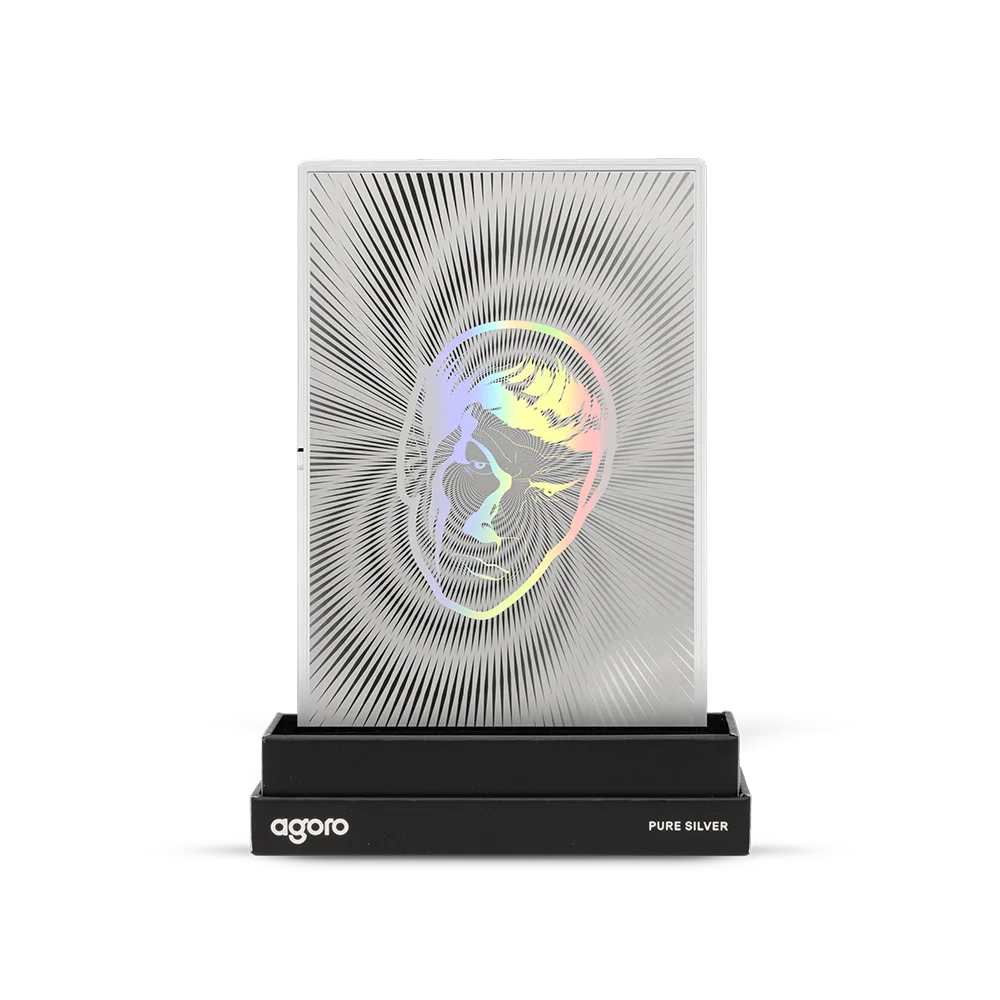 Niue - Star Trek - Spock Holographic Foil