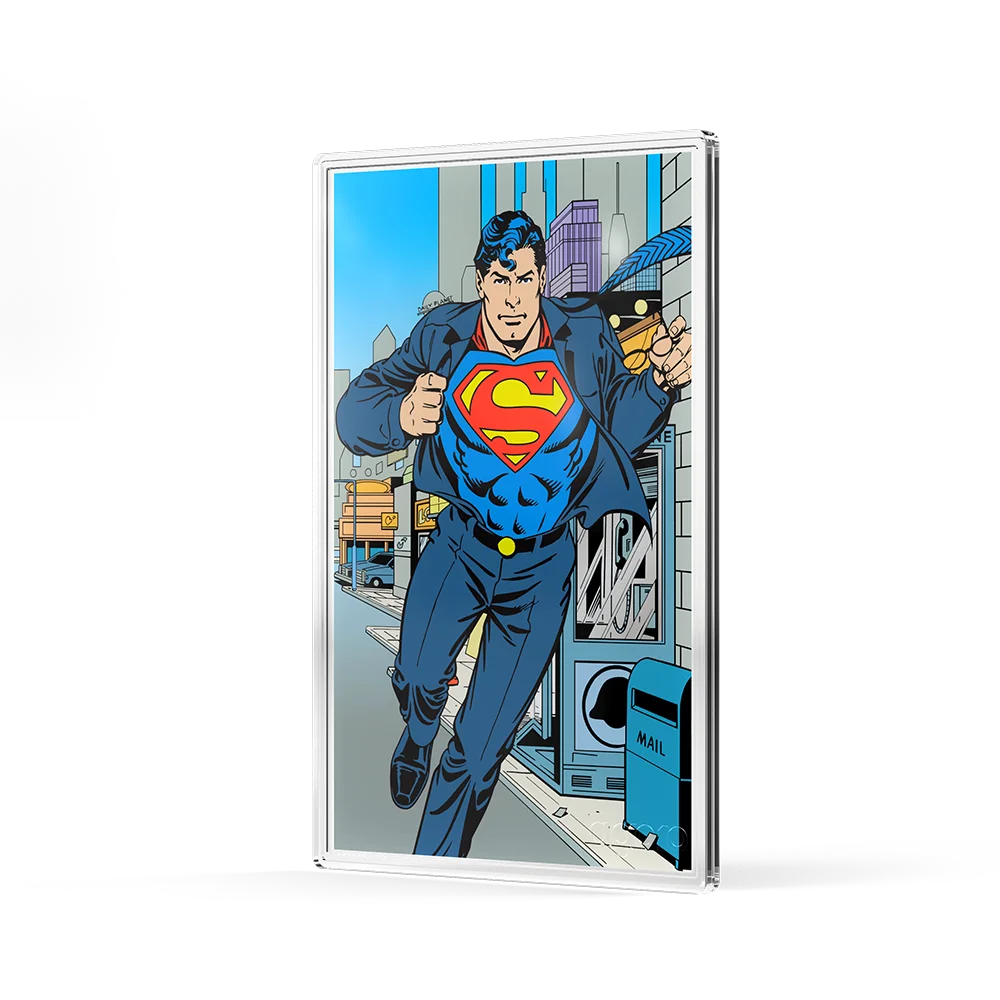 Niue - Superman™ - Blind Box