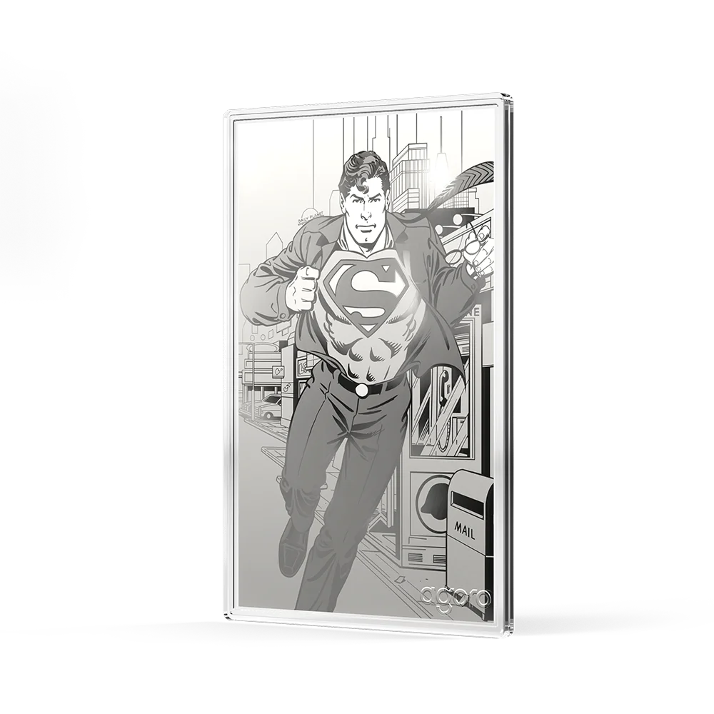 Niue - Superman™ - Blind Box