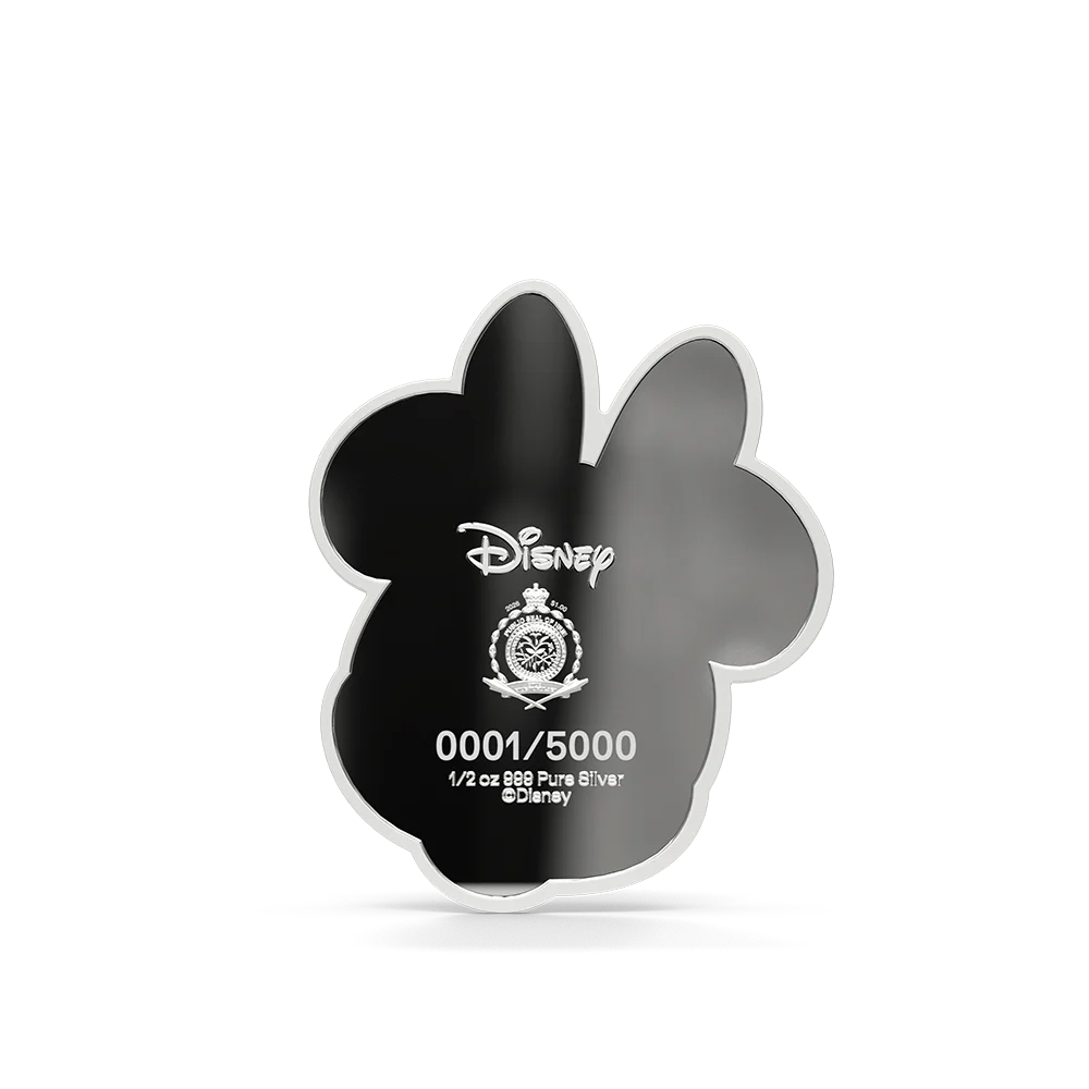 Niue - Mickey and Friends - Iconic Expressions - Minnie Mouse