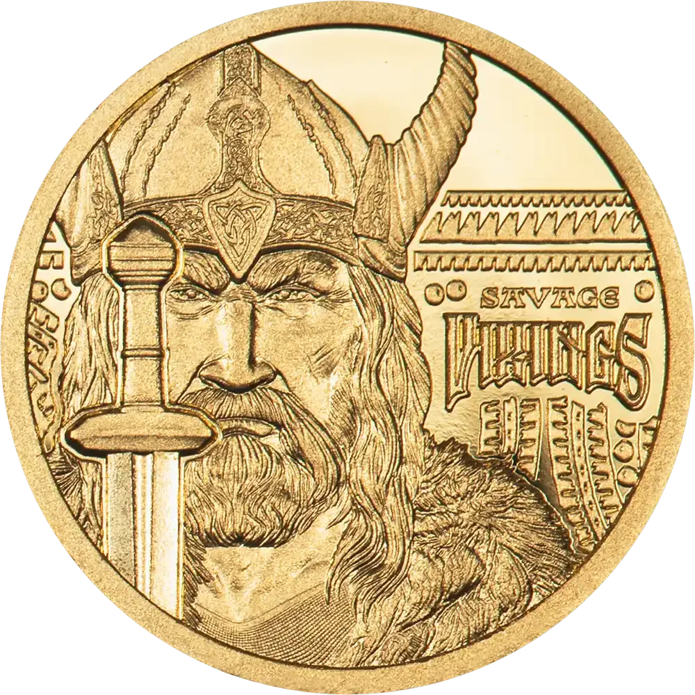 Cook Islands - Legends 2024 – Wild West – Silver - 3 oz