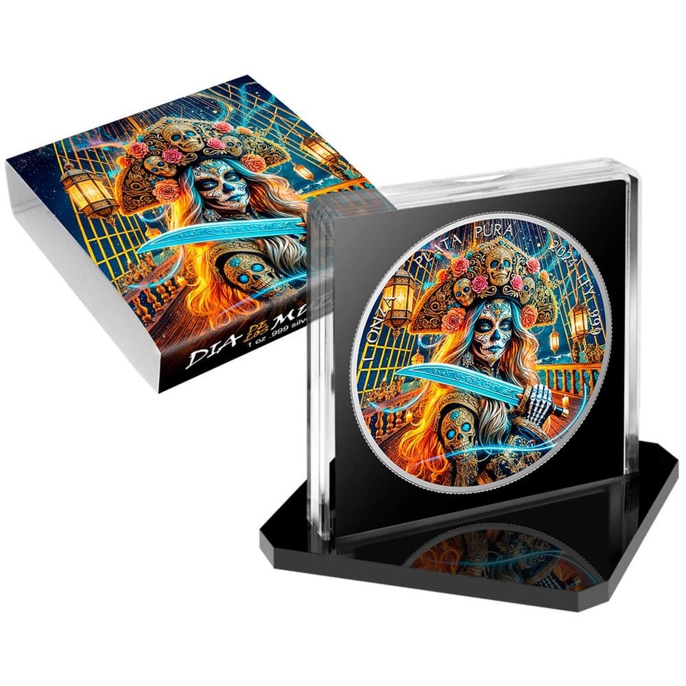 Mexico - Dia de los Muertos – Corsair