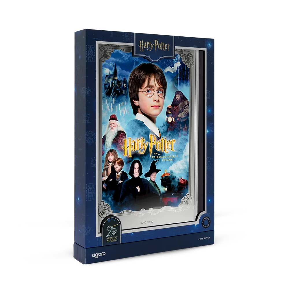 Niue - HARRY POTTER™ and the Philosopher's Stone