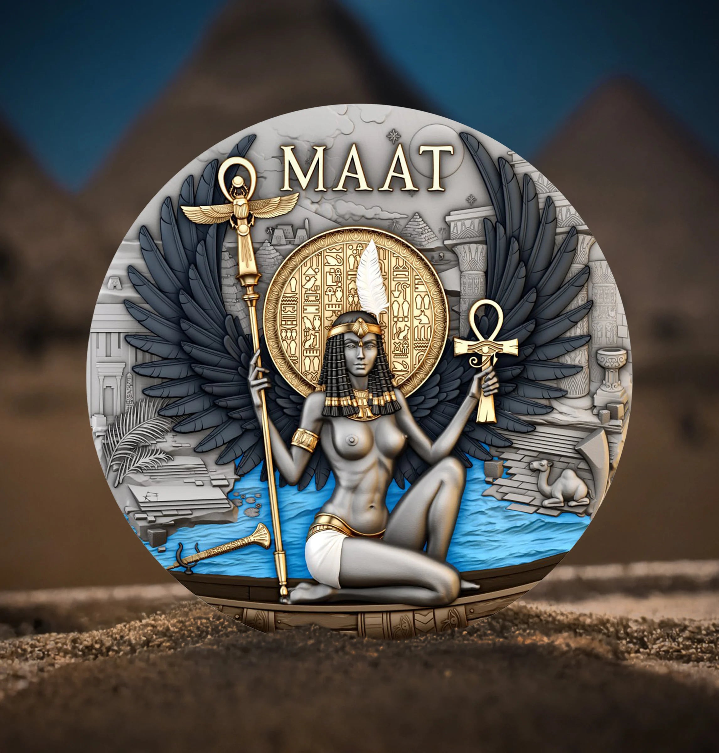 Cameroon - Maat