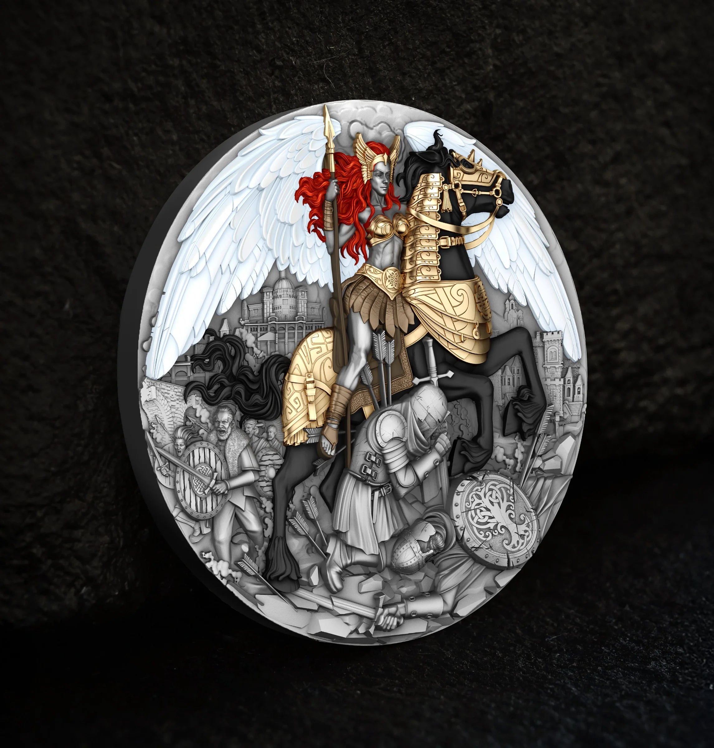 Niue - Valkyrie