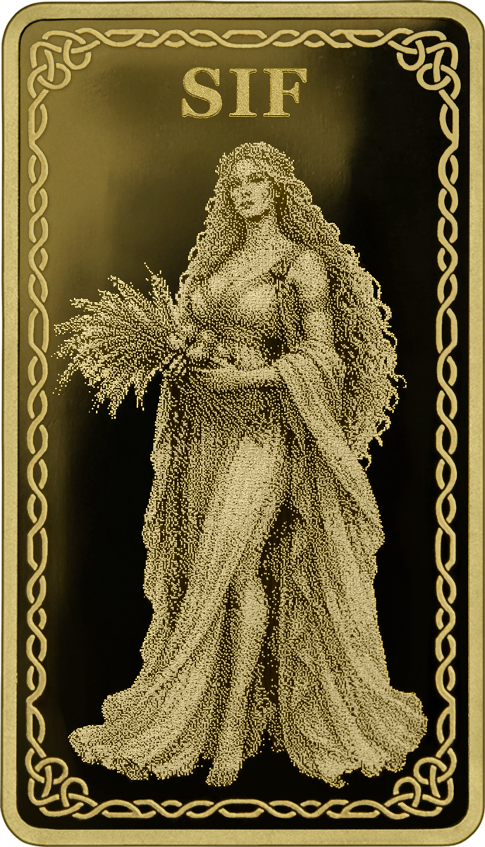 Germania - Gods of Germania - Sif Gold