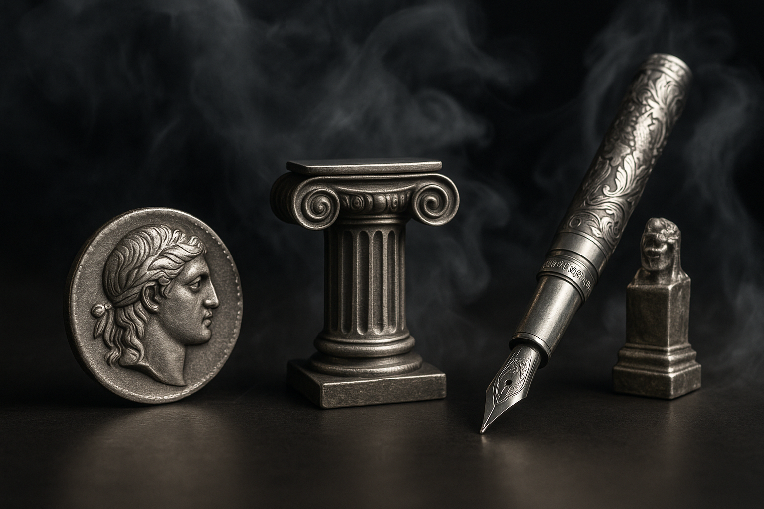 Silverns Ursprung