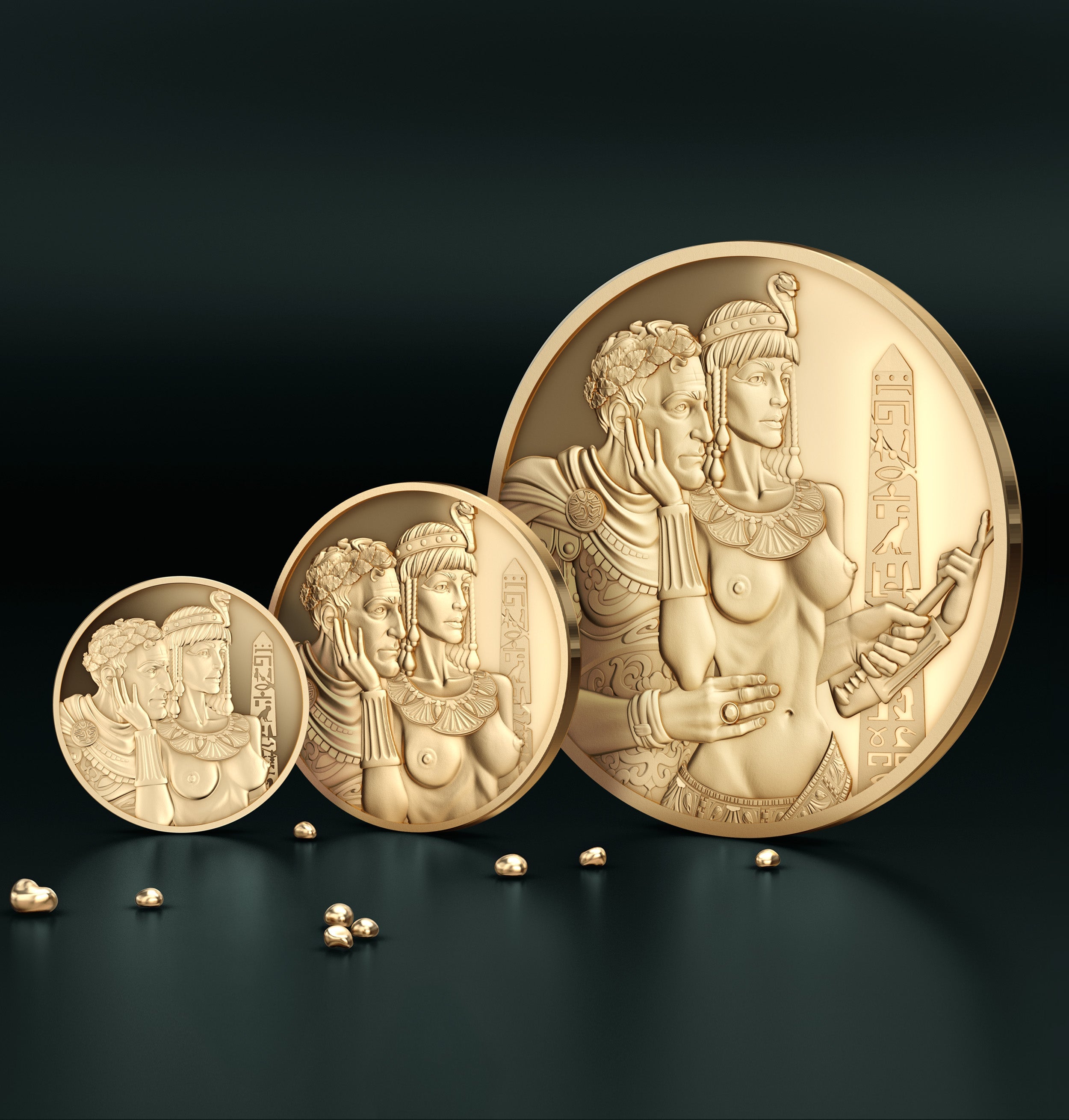 What should a beginner know before buying their first collectible coin?